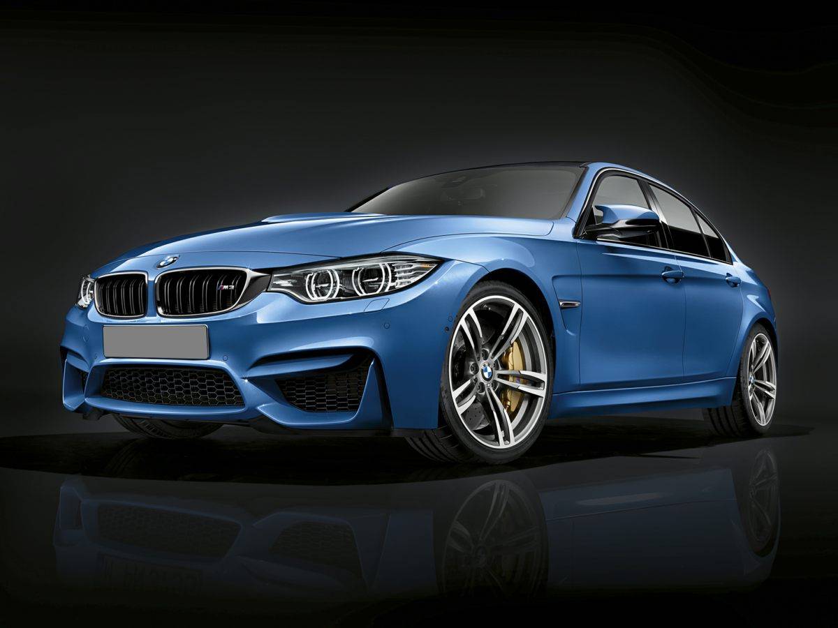 2017 BMW M3 Standard — Sedan — 86,688 mi — Beaverton, OR