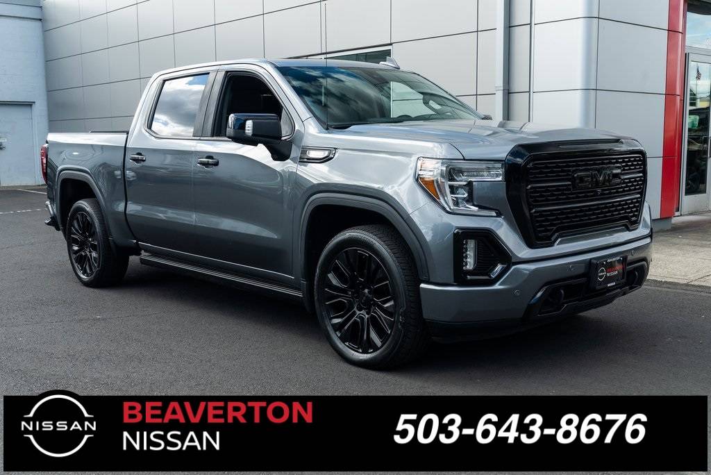 2021 GMC Sierra 1500 Denali — Pickup Truck — 125,131 mi — Beaverton, OR