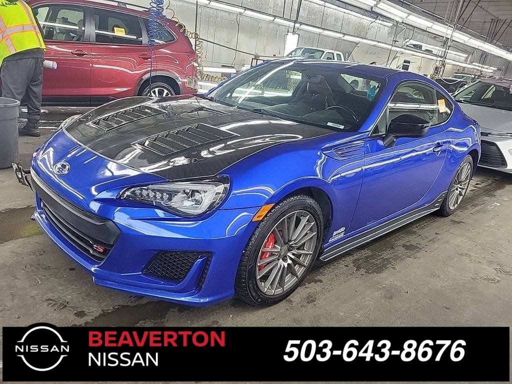2018 Subaru BRZ tS — Coupe — 82,938 mi — Beaverton, OR