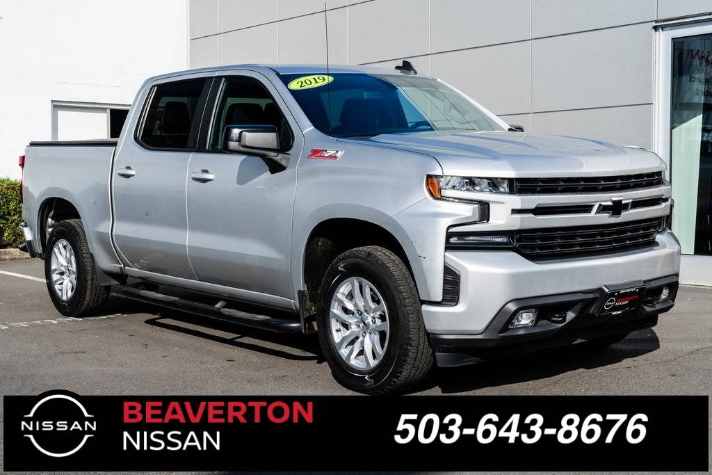 2019 Chevrolet Silverado 1500 RST — Pickup Truck — 29,158 mi — Beaverton, OR