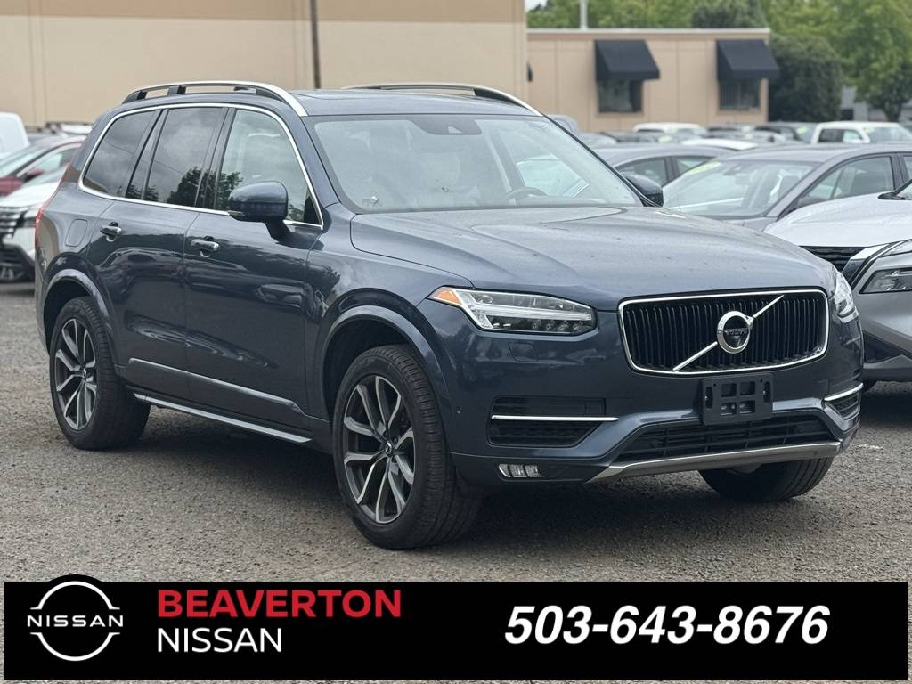 2018 Volvo XC90 Momentum — SUV — 44,532 mi — Beaverton, OR