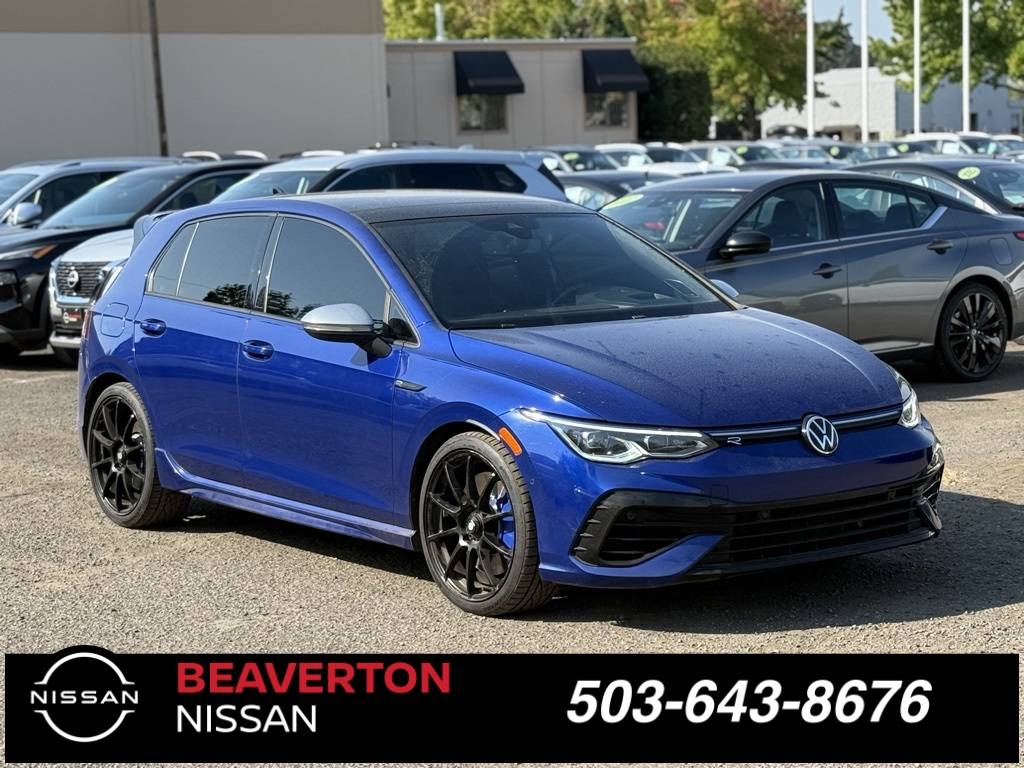 2022 Volkswagen Golf R Base — Hatchback — 83,248 mi — Beaverton, OR