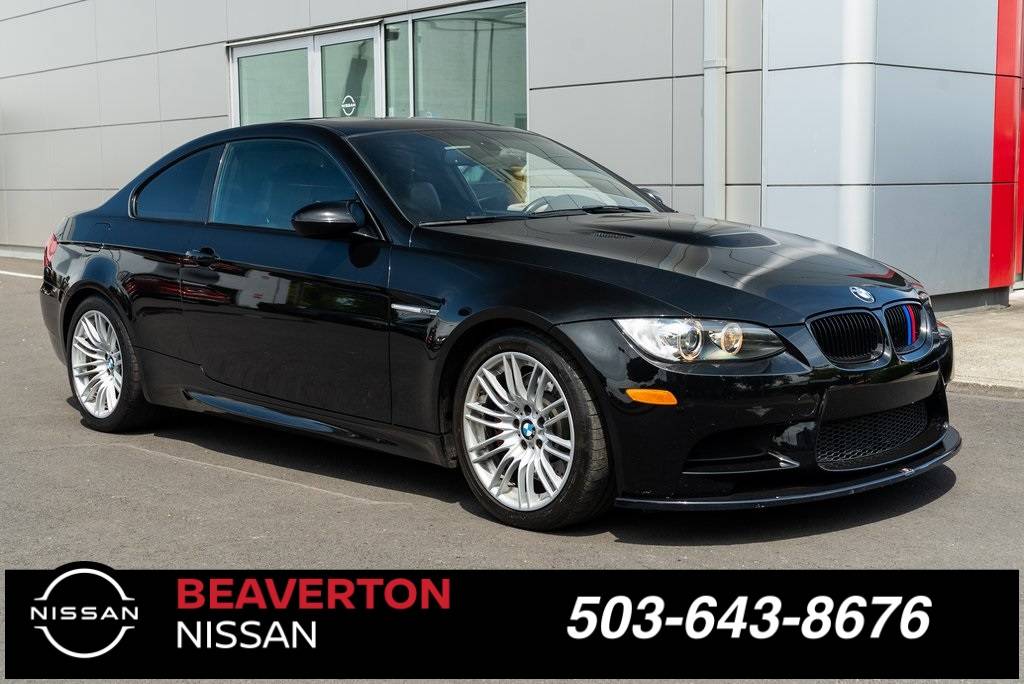 2013 BMW M3 Standard — Coupe — 99,750 mi — Beaverton, OR