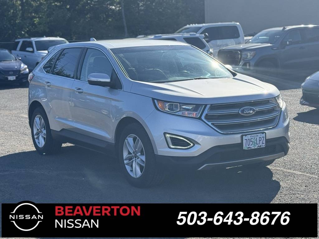 2015 Ford Edge SEL — SUV — 77,627 mi — Beaverton, OR
