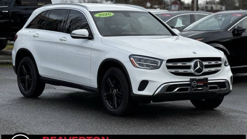 2020 Mercedes-Benz GLC GLC 300 — SUV — 66,824 mi — Beaverton, OR