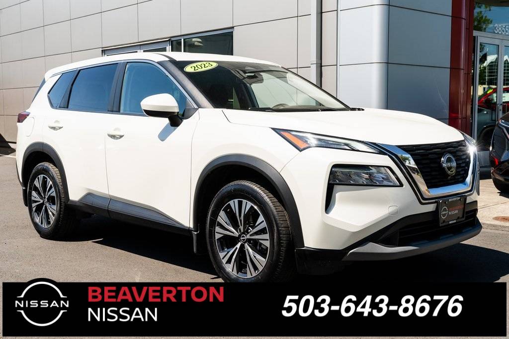 2023 Nissan Rogue SV — SUV — 65,749 mi — Beaverton, OR