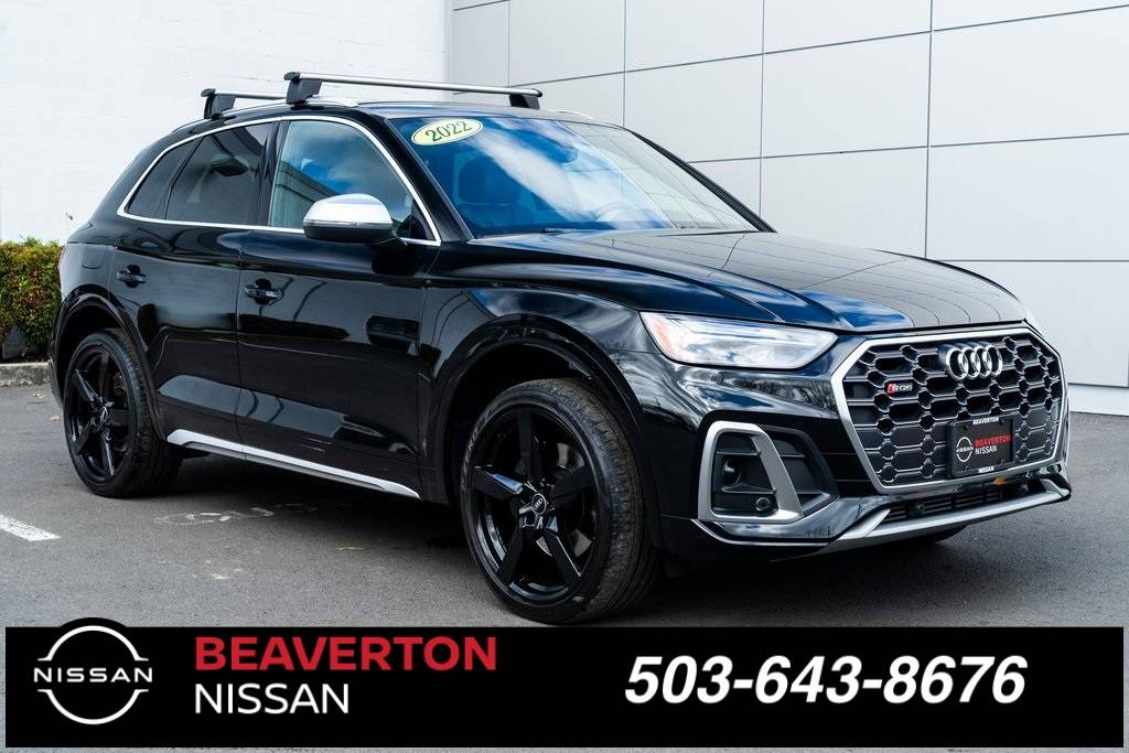 2022 Audi SQ5 Premium — SUV — 19,333 mi — Beaverton, OR