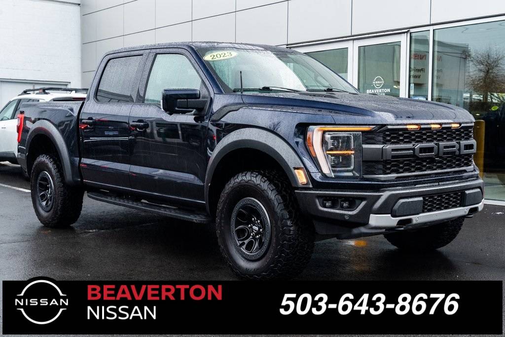 2023 Ford F-150 Raptor — Pickup Truck — 68,774 mi — Beaverton, OR