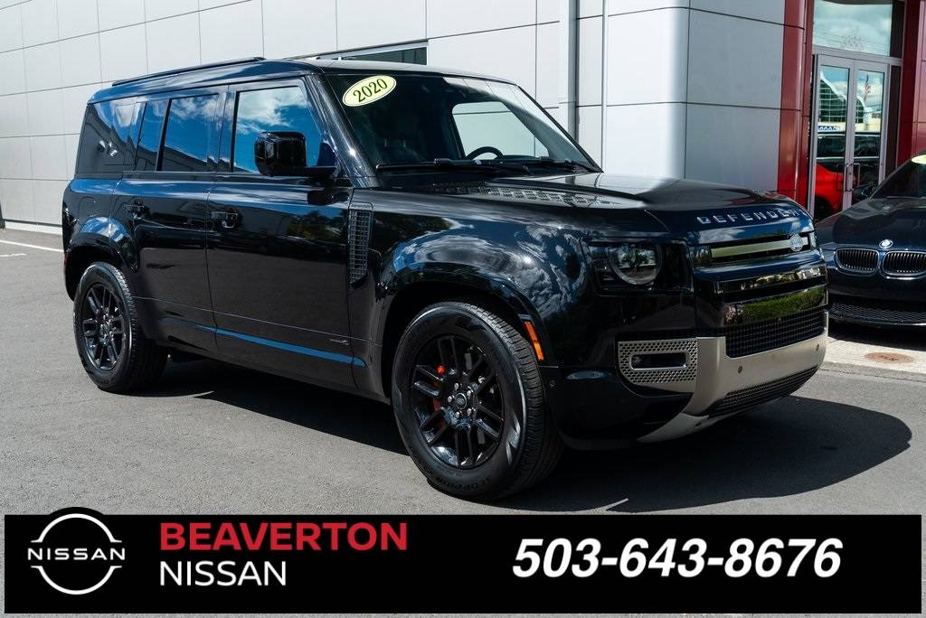2020 Land Rover Defender X — SUV — 75,688 mi — Beaverton, OR