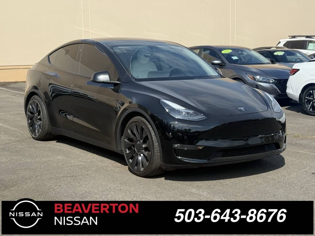 2022 Tesla Model Y Performance — SUV — 63,157 mi — Beaverton, OR
