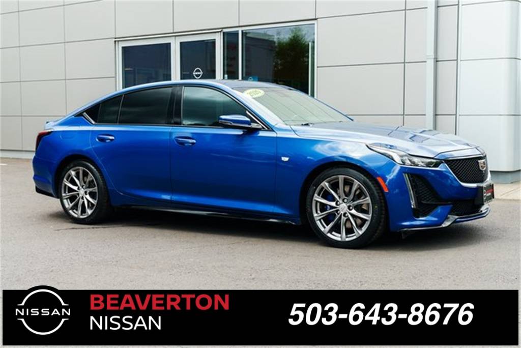 2020 Cadillac CT5 Sport — Sedan — 44,894 mi — Beaverton, OR