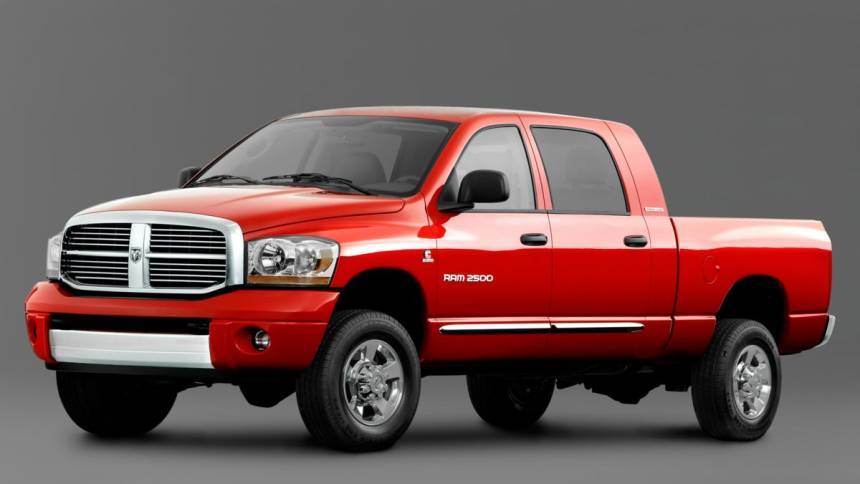 2006 Dodge Ram 2500 Laramie — Pickup Truck — 211,061 mi — Beaverton, OR