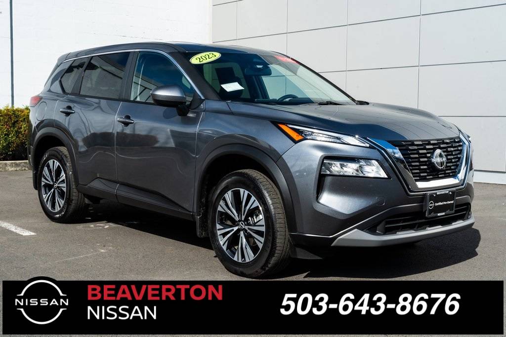 2023 Nissan Rogue SV — SUV — 5,497 mi — Beaverton, OR