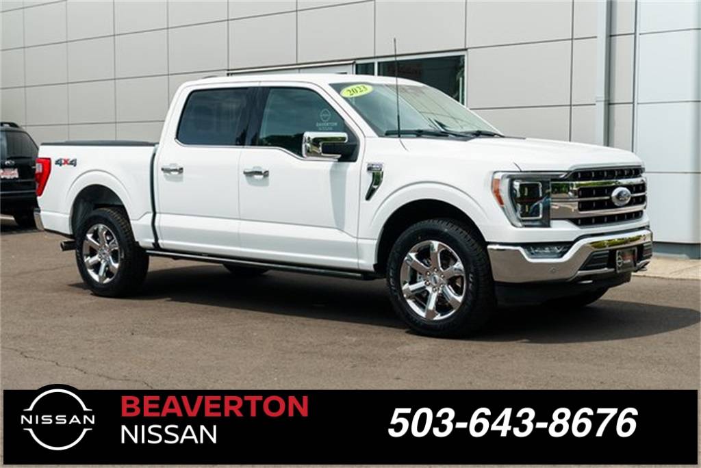 2023 Ford F-150 Lariat — Pickup Truck — 43,942 mi — Beaverton, OR