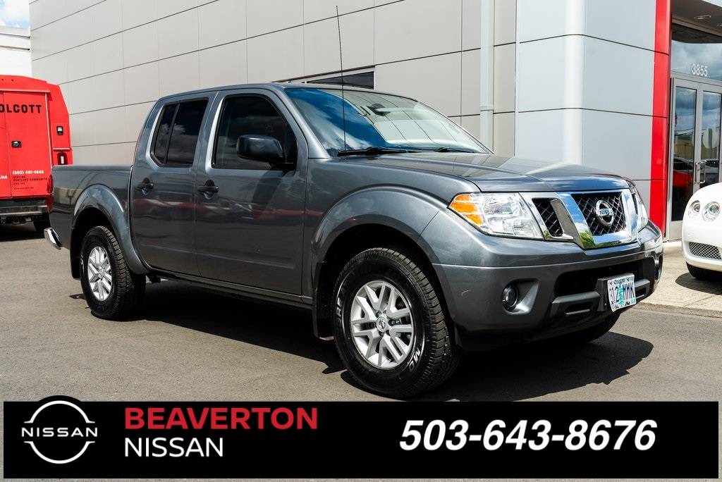 2020 Nissan Frontier SV — Pickup Truck — 67,023 mi — Beaverton, OR