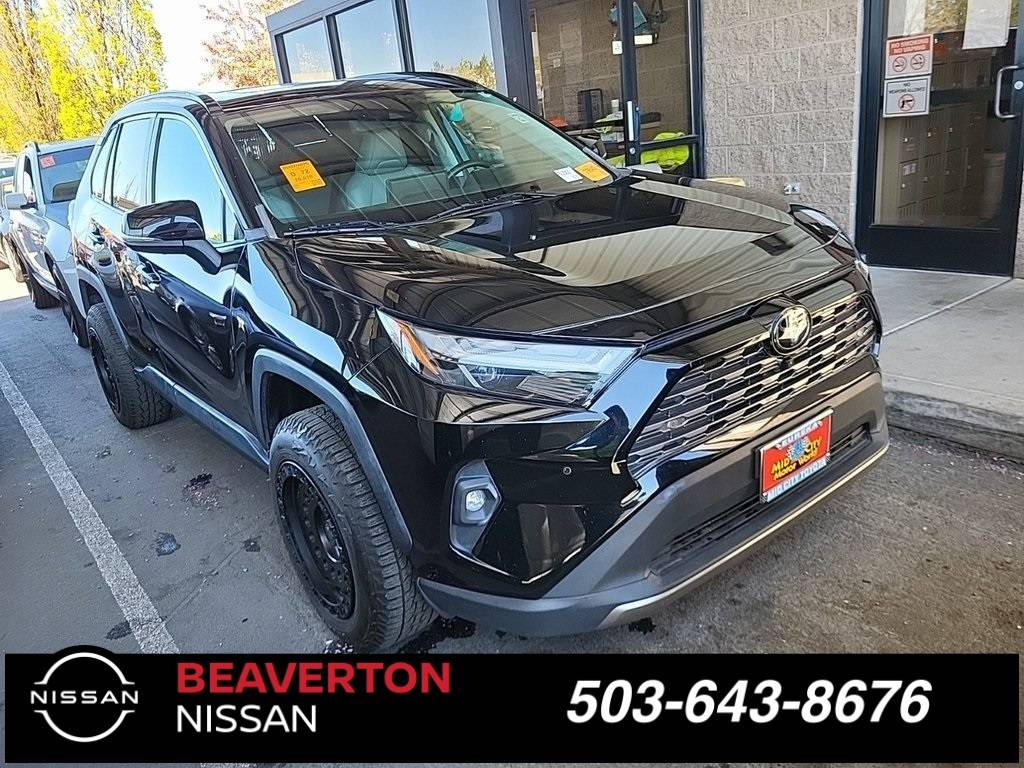 2022 Toyota RAV4 Limited — SUV — 26,570 mi — Beaverton, OR