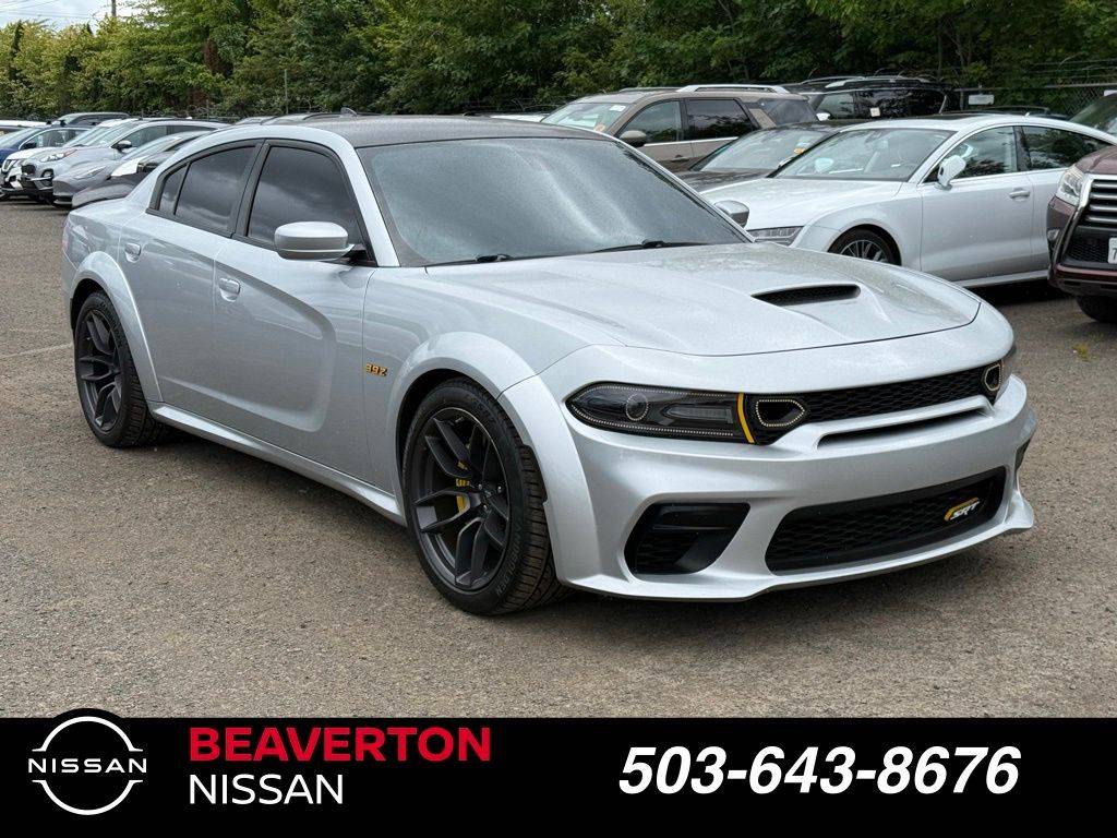 2020 Dodge Charger Scat Pack Widebody