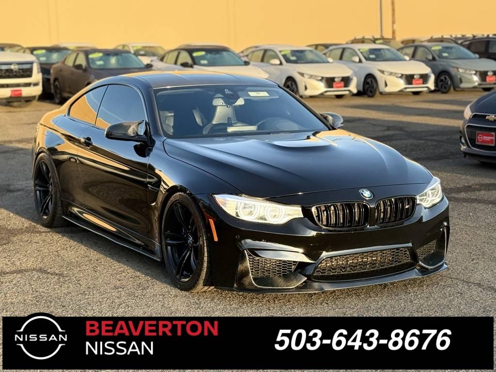 2016 BMW M4 Standard