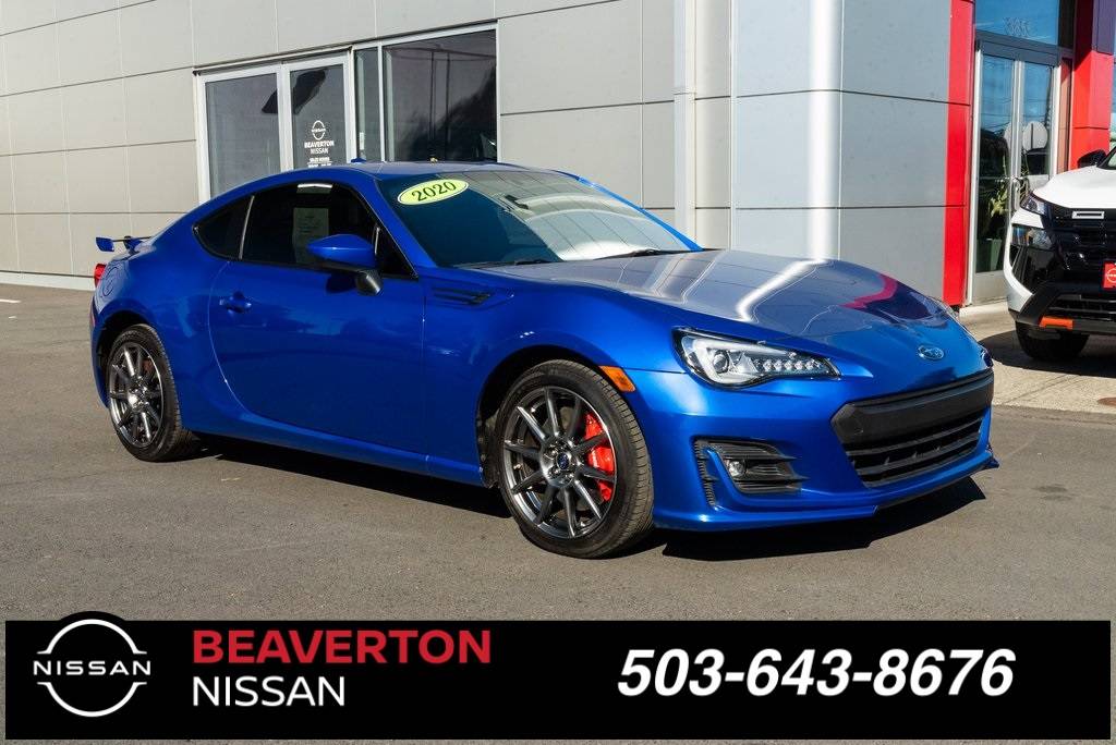 2020 Subaru BRZ Limited — Coupe — 32,165 mi — Beaverton, OR
