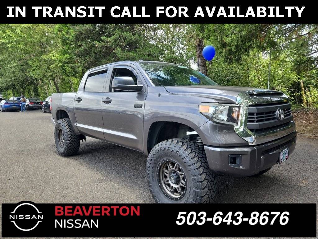 2015 Toyota Tundra SR5 — Pickup Truck — 78,866 mi — Beaverton, OR