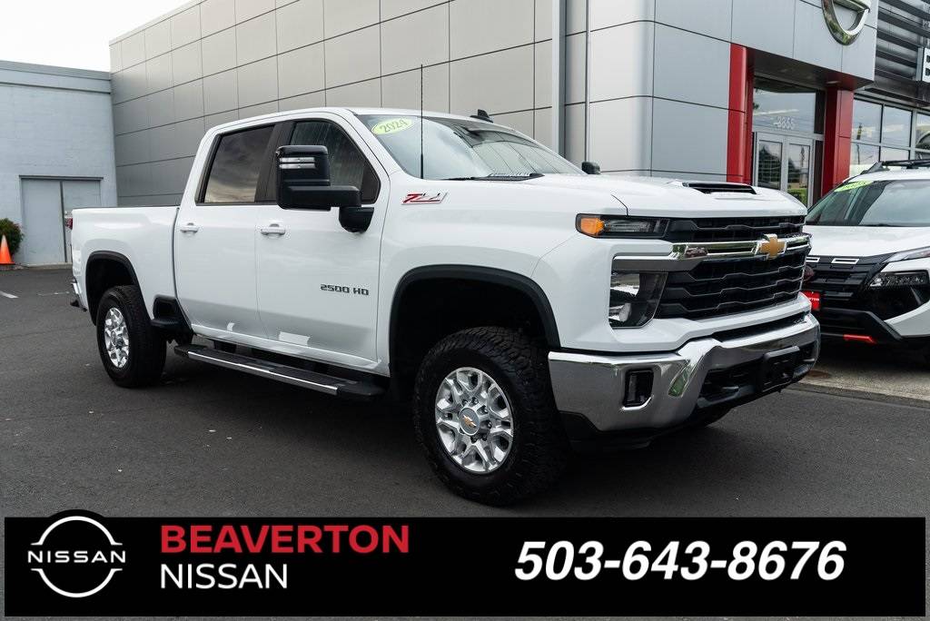 2024 Chevrolet Silverado 2500HD LT — Pickup Truck — 99,300 mi — Beaverton, OR