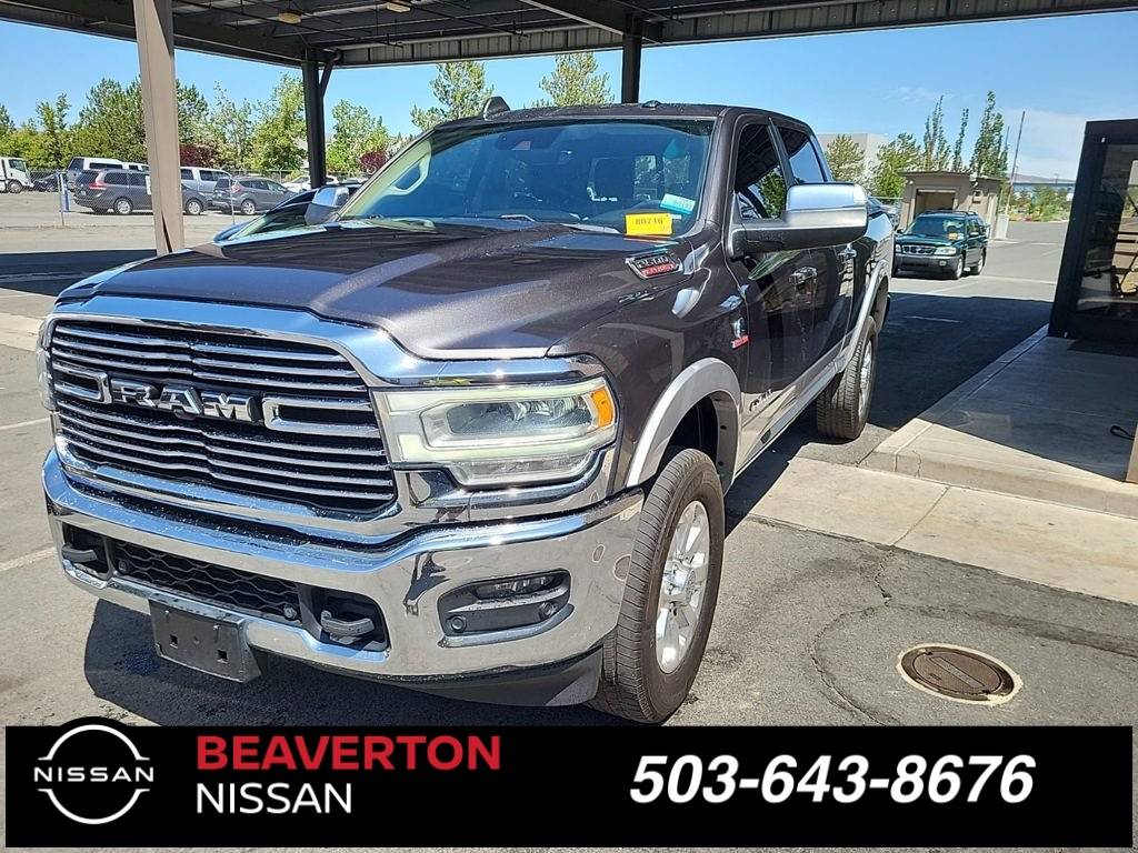 2019 Ram 2500 Laramie — Pickup Truck — 94,890 mi — Beaverton, OR