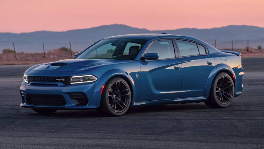 2021 Dodge Charger SRT Hellcat Redeye Widebody — Sedan — 14,993 mi — Beaverton, OR