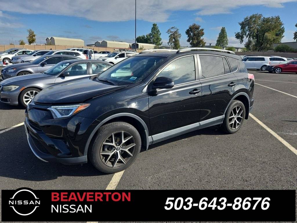 2016 Toyota RAV4 SE — SUV — 28,095 mi — Beaverton, OR