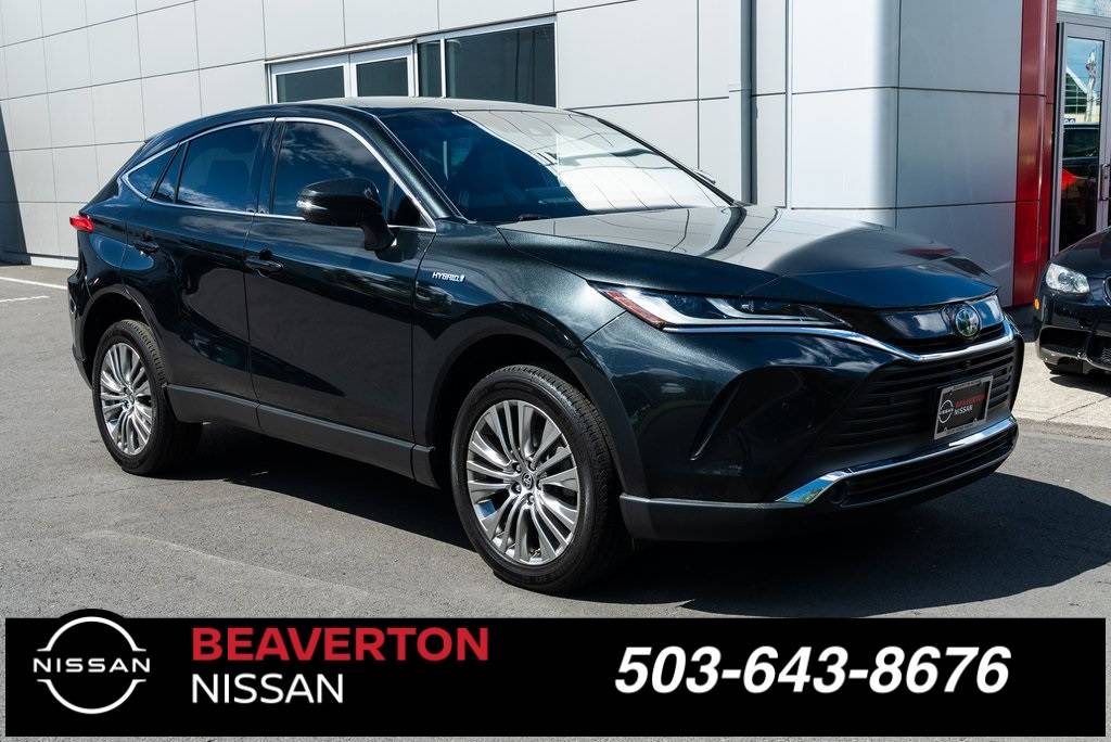 2021 Toyota Venza Limited — SUV — 81,517 mi — Beaverton, OR