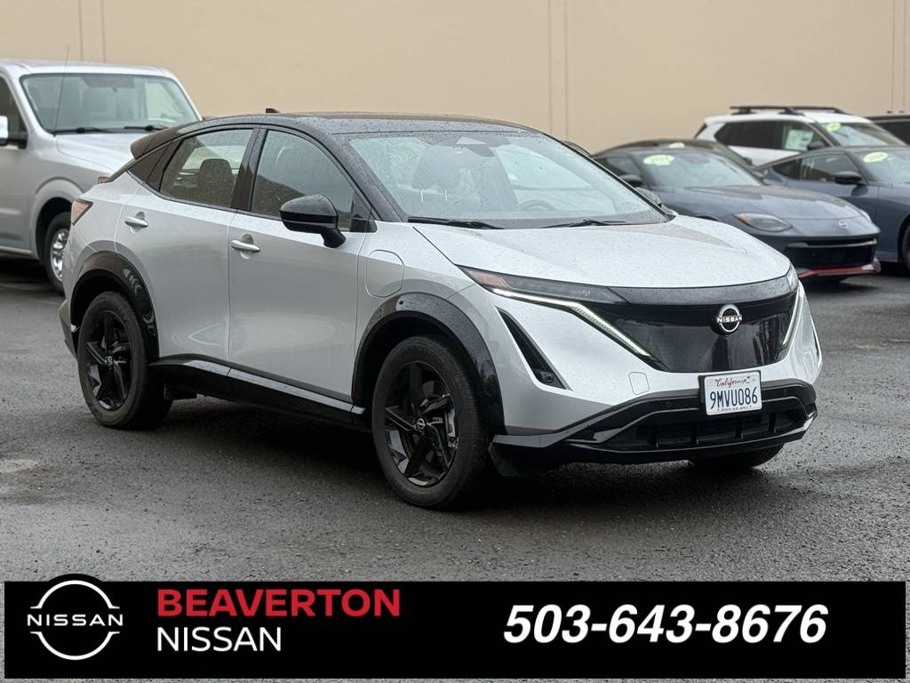 2023 Nissan Ariya Engage — SUV — 11,551 mi — Beaverton, OR