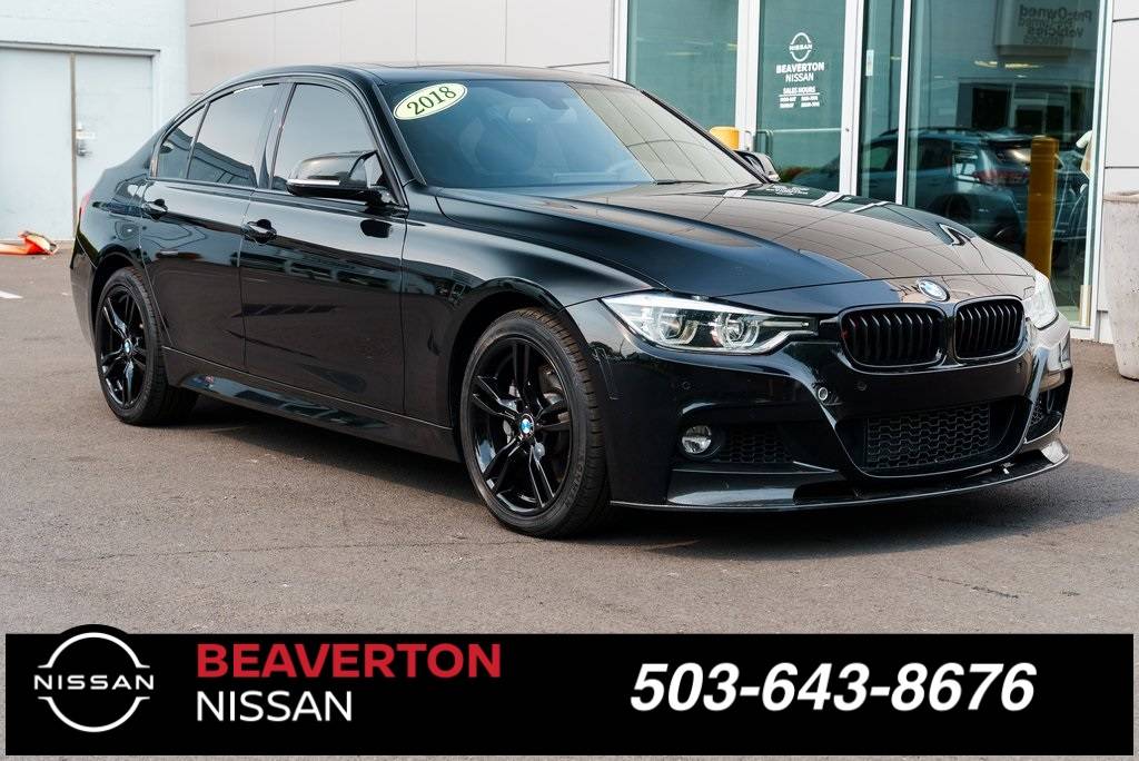 2018 BMW 3 Series 340i — Sedan — 71,094 mi — Beaverton, OR