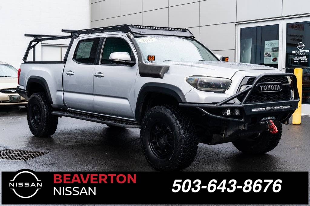 2017 Toyota Tacoma TRD Off Road — Pickup Truck — 112,239 mi — Beaverton, OR