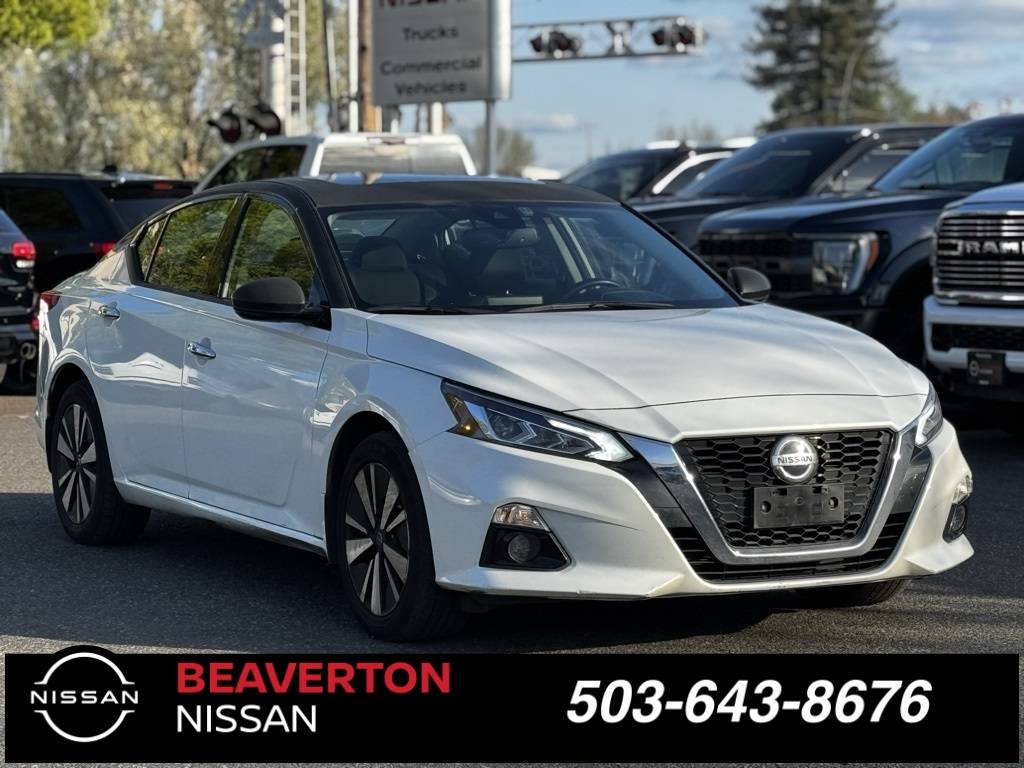 2019 Nissan Altima SV — Sedan — 75,968 mi — Beaverton, OR