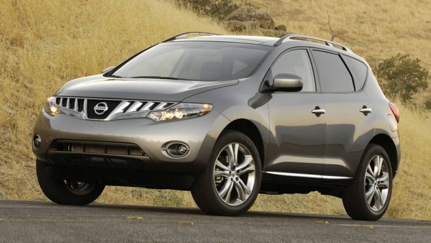 2009 Nissan Murano LE — SUV — 143,253 mi — Beaverton, OR