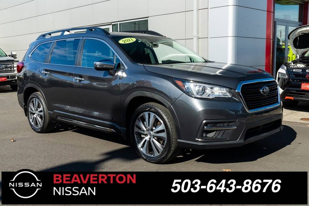 2021 Subaru Ascent Touring — SUV — 67,525 mi — Beaverton, OR
