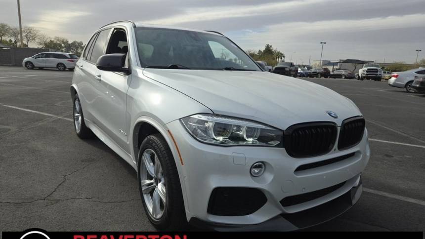 2016 BMW X5 35i — SUV — 87,155 mi — Beaverton, OR