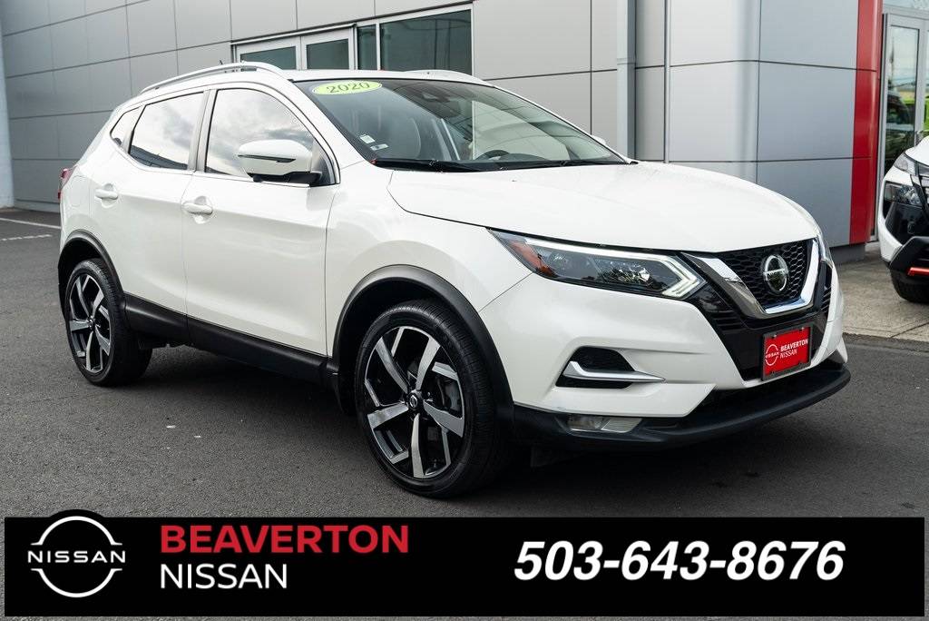 2020 Nissan Rogue Sport SL — SUV — 46,618 mi — Beaverton, OR