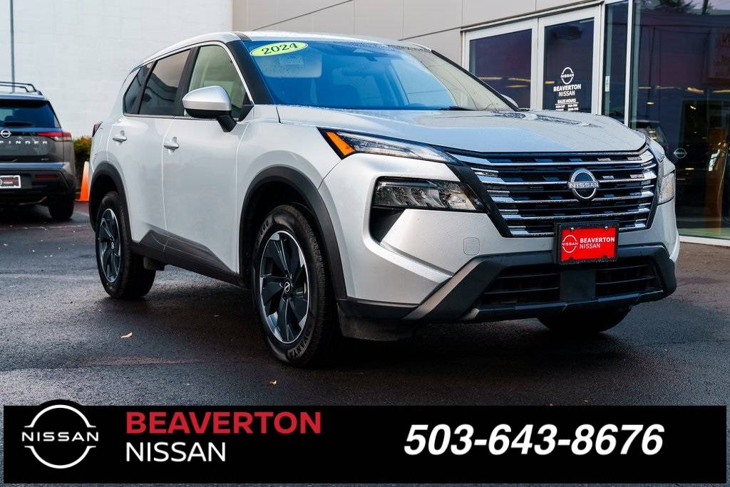 2024 Nissan Rogue SV — SUV — 37,658 mi — Beaverton, OR