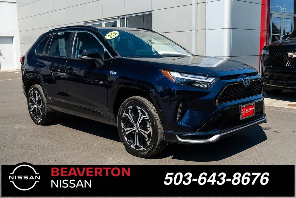 2024 Toyota RAV4 Prime XSE — SUV — 13,661 mi — Beaverton, OR