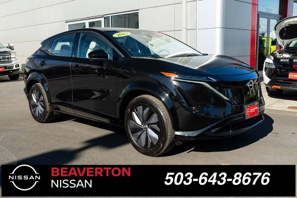 2023 Nissan Ariya Engage — SUV — 18,070 mi — Beaverton, OR