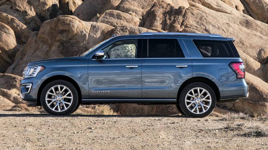 2020 Ford Expedition Limited — SUV — 55,927 mi — Beaverton, OR