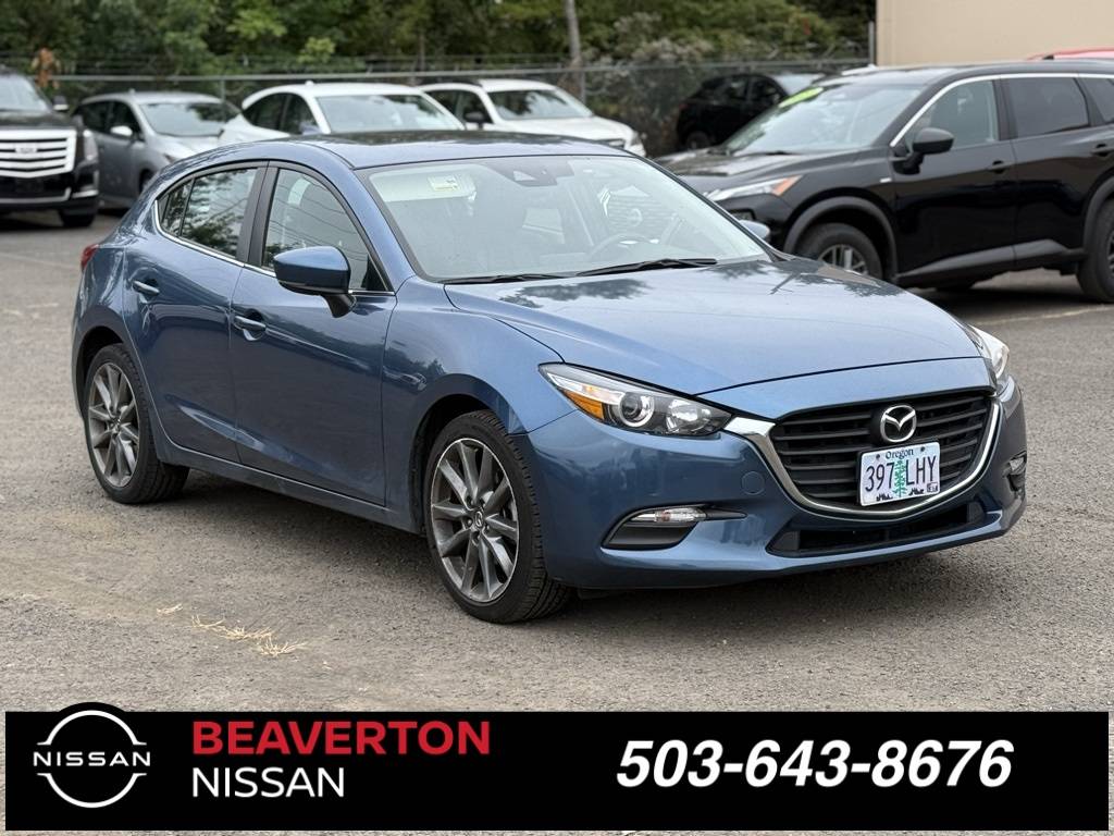 2018 Mazda Mazda3 Touring — Hatchback — 69,282 mi — Beaverton, OR