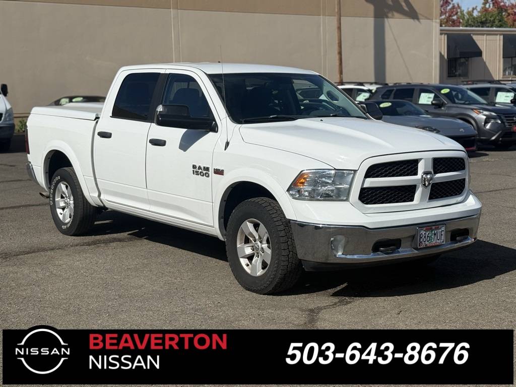 2014 Ram 1500 Outdoorsman — Pickup Truck — 93,108 mi — Beaverton, OR