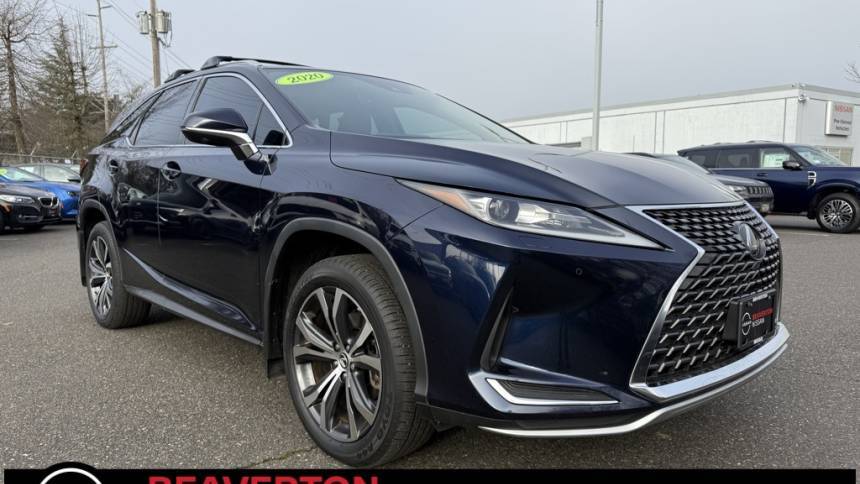 2020 Lexus RX RX 350L — SUV — 78,561 mi — Beaverton, OR