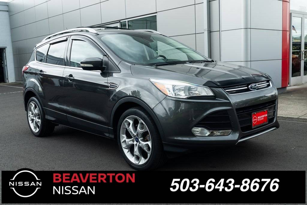 2016 Ford Escape Titanium — SUV — 86,875 mi — Beaverton, OR