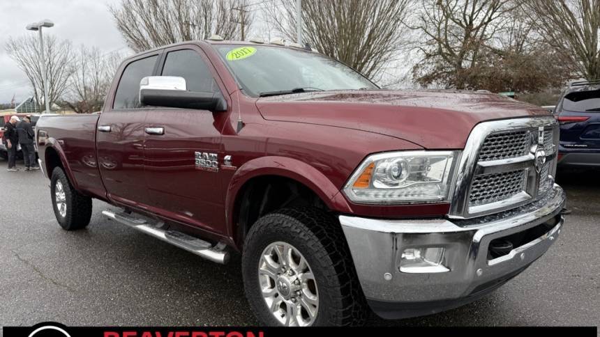 2017 Ram 3500 Laramie — Pickup Truck — 76,736 mi — Beaverton, OR
