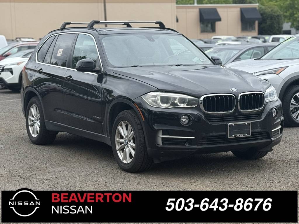 2015 BMW X5 35d — SUV — 96,758 mi — Beaverton, OR
