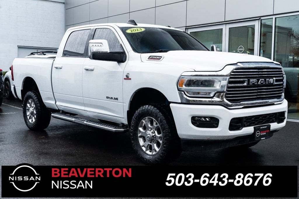 2023 Ram 2500 Laramie — Pickup Truck — 58,536 mi — Beaverton, OR