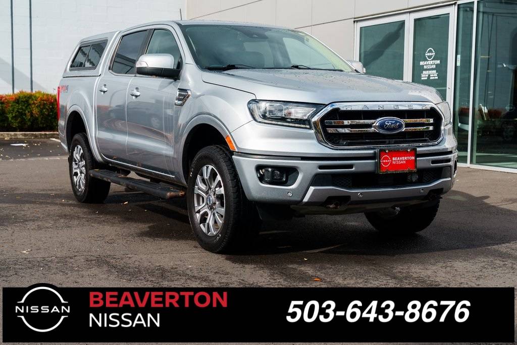 2020 Ford Ranger Lariat — Pickup Truck — 91,979 mi — Beaverton, OR