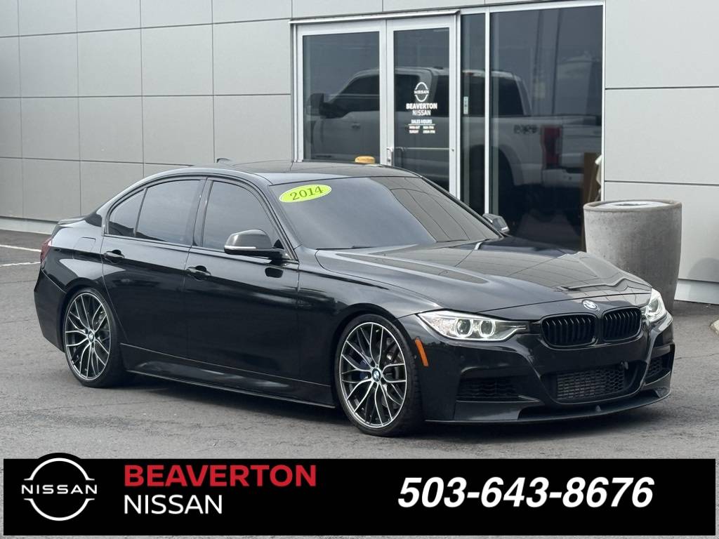 2014 BMW 3 Series 335i — Sedan — 68,287 mi — Beaverton, OR